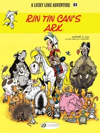 Rin Tin Can's Ark