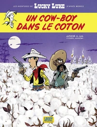 Un cow-boy dans le coton