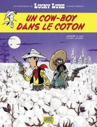 Un cow-boy dans le coton