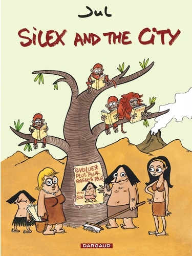 Silex and the city Tome 1 (Avant notre ère) - Occasion