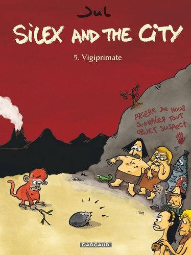 Silex and the city Tome 5