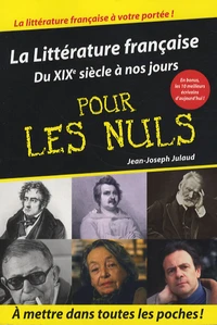 La Littérature française pour les Nuls