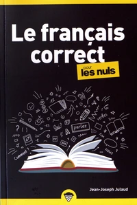 Le français correct pour les nuls