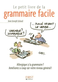 Le petit livre de la grammaire facile