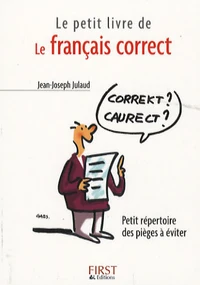 Le petit livre du Français correct