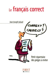 Le petit livre du français correct