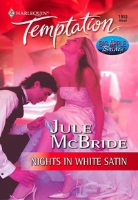 Jule McBride - Nights In White Satin.