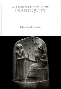 A Cultural History of Law