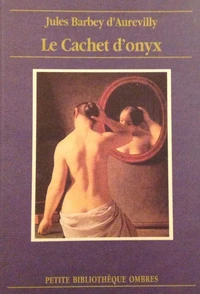 Le cachet d'onyx