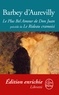 Jules-Amédée Barbey d'Aurevilly - Le Plus Bel Amour de Don Juan suivi de Le Rideau cramoisi.