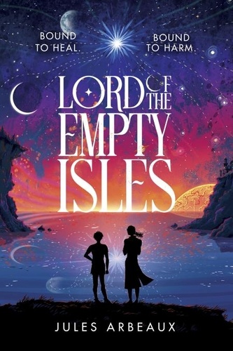 Lord of the Empty Isles. One curse. Two sworn enemies. Thousands of lives in the balance.