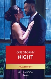 Jules Bennett - One Stormy Night.