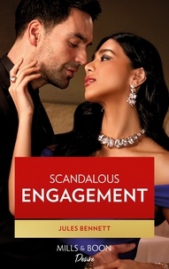 Jules Bennett - Scandalous Engagement.