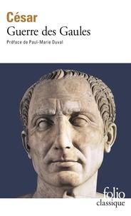  Jules César - Guerre des Gaules.