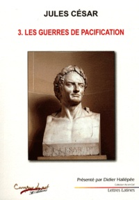  Jules César - Les guerres de pacification.