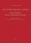 Des causes de la langue latine, Lyon, 1540. 2 volumes : Tome 1, Introduction, texte latin, notes critiques, index, bibliographie ; Tome 2, Traduction annotée