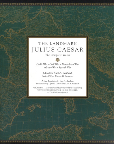  Jules César - The Landmark Julius Caesar - The Complete Works.