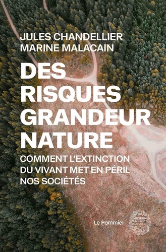 Des risques grandeur nature. Comment l'extinction du vivant met en péril nos sociétés