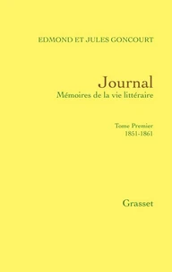 Journal, tome premier