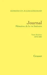 Journal, tome sixième