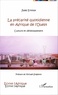 Jules Ernoux - La précarité quotidienne en Afrique de l'Ouest - Culture et développement.