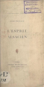 L'esprit alsacien