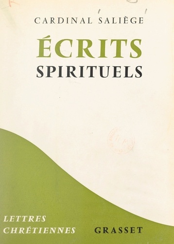Écrits spirituels