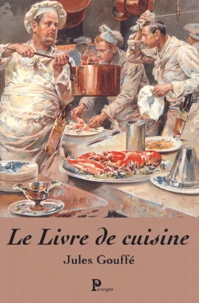Le Livre De Cuisine