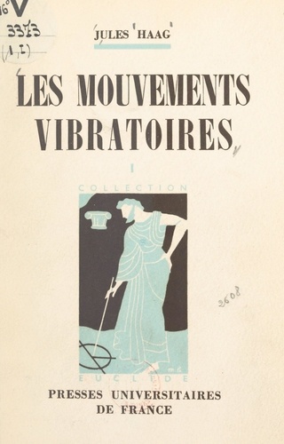 Les mouvements vibratoires (1)