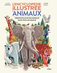 Téléchargement ebook kostenlos L'encyclopédie illustrée des animaux in French