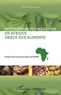 Jules Kouassi - Prévention des maladies en Afrique grâce aux aliments.