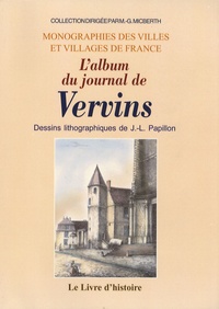 Jules-Léandre Papillon - Album du journal de Vervins (janvier-octobre 1864).