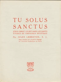 Tu Solus Sanctus