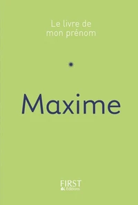 Maxime