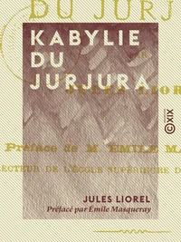 Kabylie du Jurjura