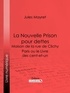 Jules Mayret et  Ligaran - La Nouvelle Prison pour dettes - Maison de la rue de Clichy - Paris ou le Livre des cent-et-un.