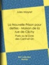 Jules Mayret - La Nouvelle Prison pour dettes - Maison de la rue de Clichy - Paris ou le Livre des Cent-et-Un.