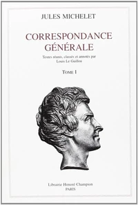 Correspondance générale T1