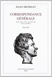 Correspondance générale T4