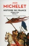 Jules Michelet - Histoire de France - Tome 3,  Philippe le Bel, Charles V.