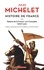 Histoire de France. Tome 2, Tableau de la France, Les croisades, Saint-Louis