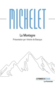 Jules Michelet - La Montagne.