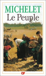 Jules Michelet - Le peuple.