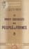 Le parti socialiste au peuple de France. Commentaires sur le Manifeste de novembre 1944