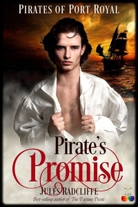  Jules Radcliffe - Pirate's Promise - Pirates of Port Royal, #1.