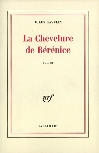 Jules Ravelin - La chevelure de Bérenice.