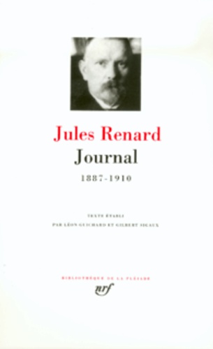 Journal. 1887-1910