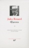 Jules Renard - Oeuvres de Jules Renard Tome 2 : .