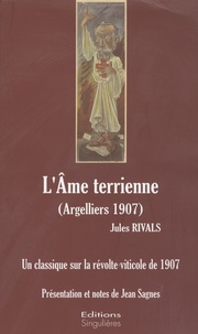 Jules Rivals - L'âme terrienne - Argelliers 1907.