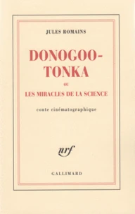 Donogoo Tonka ou Les miracles de la science